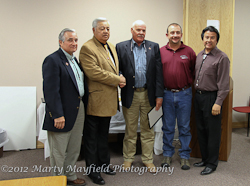May 8, 12 Raton City Commission Meeting